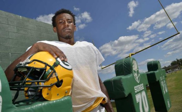 TYGTAL Member: Jamal Richard comes up big in Greenbrier win