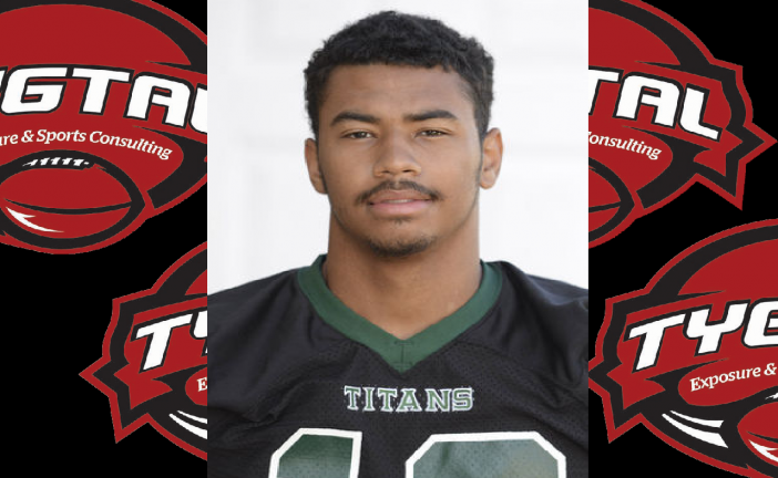 Tygtal Member: Jordan Terry for West Forsyth, NC | Findout What His Coaches Think About His Play On The Field