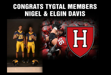 ELGIN & NIGEL DAVIS RECEIVE OFFICIAL OFFERS FROM HARVARD