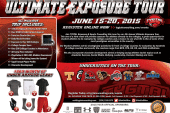 4TH ANNUAL ULTIMATE EXPOSURE TOUR | Presented By Tygtal Expsoure