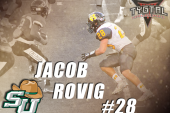 JACOB ROVIG RECEIVES OFFER FROM D1 STETSON UNIVERSITY