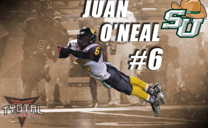 JUAN O’NEAL RECEIVES OFFER FROM STETSON UNIVERSITY