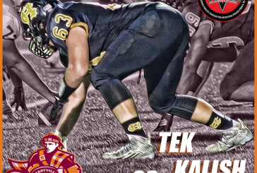 TEK KALISH COMMITS TO D3 MARYVILLE COLLEGE