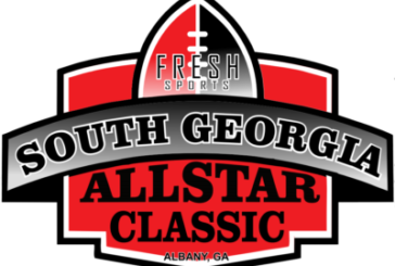 2017 South Georgia All Star Classic – Nomination Form