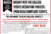 TYGTAL EXPOSURE: SPORTS RECRUITING SEMINAR @ Bradwell Institute – March 11th