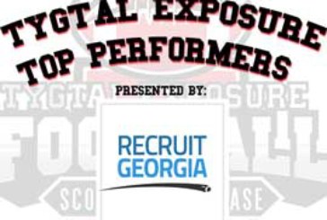 April 22nd Tygtal Exposure College ID Scouting Showcase RecruitGeorgia.com’s Top Performers